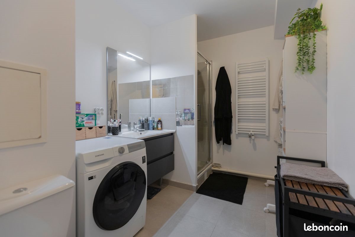 Appartement à louer, 35m², Ivry-sur-Seine