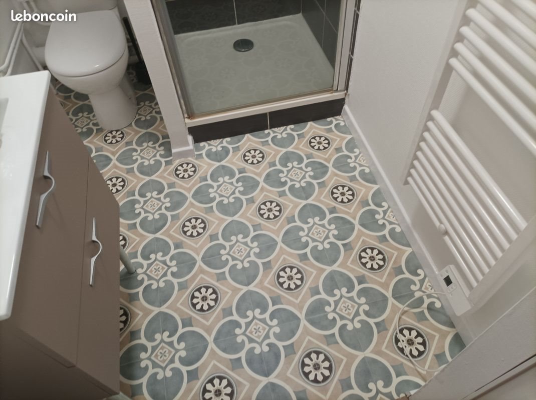 Appartement à louer, 18m², Caen