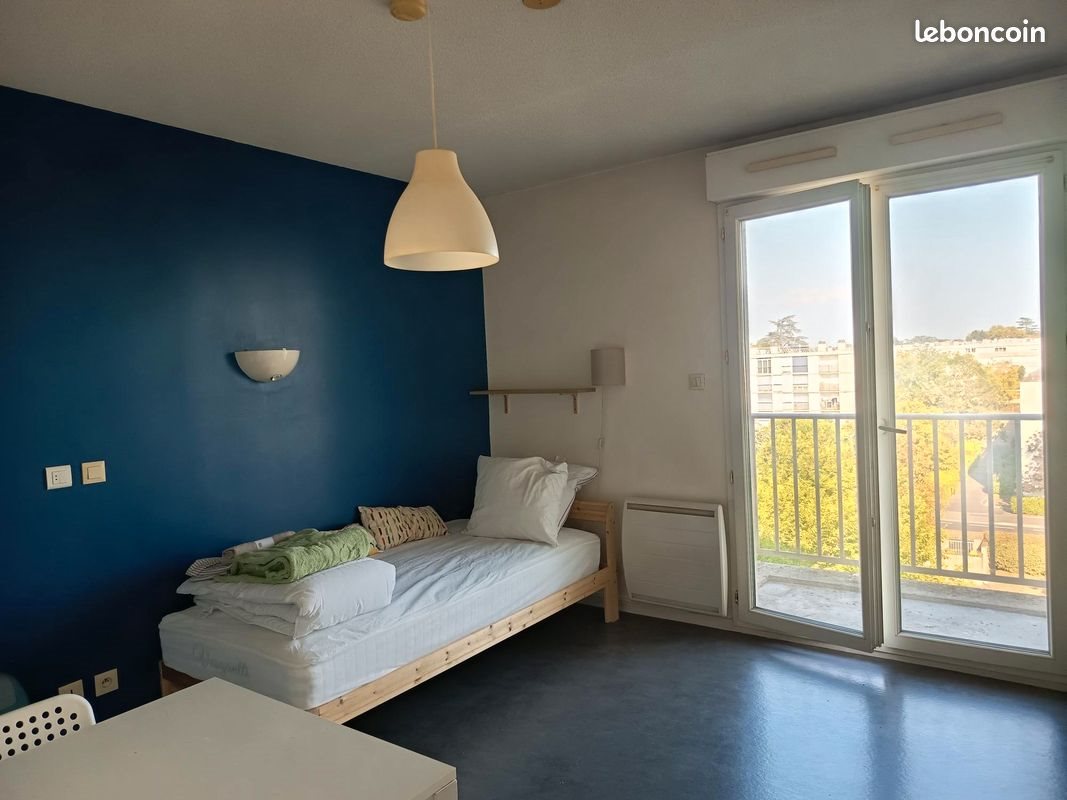 Appartement à vendre, 21m², Cenon