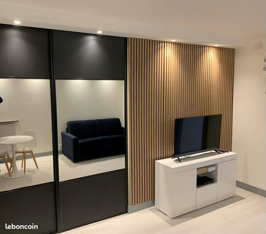 Appartement à louer, 25m², Villennes-sur-Seine