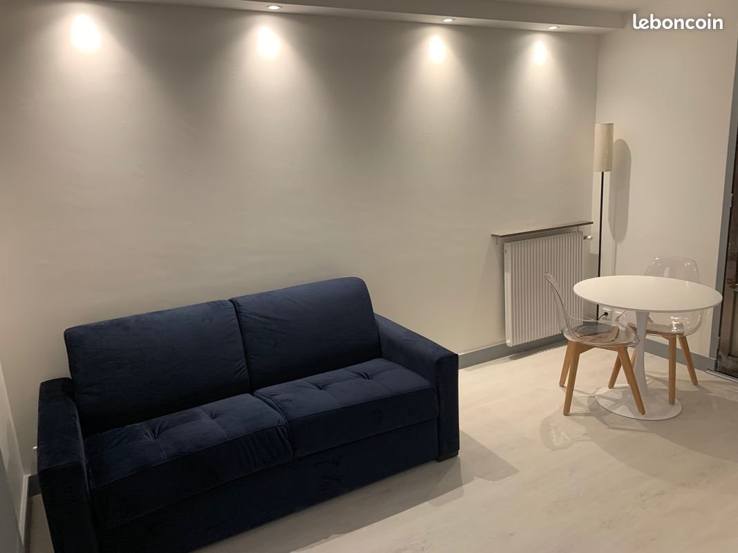 Appartement à louer, 25m², Villennes-sur-Seine