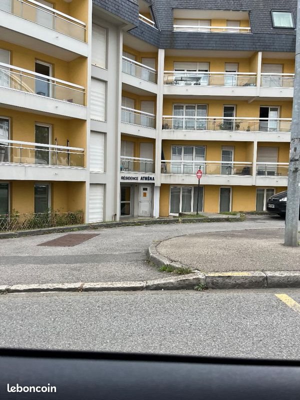 Appartement à louer, 19m², Brest