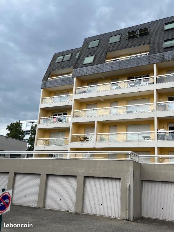 Appartement à louer, 19m², Brest