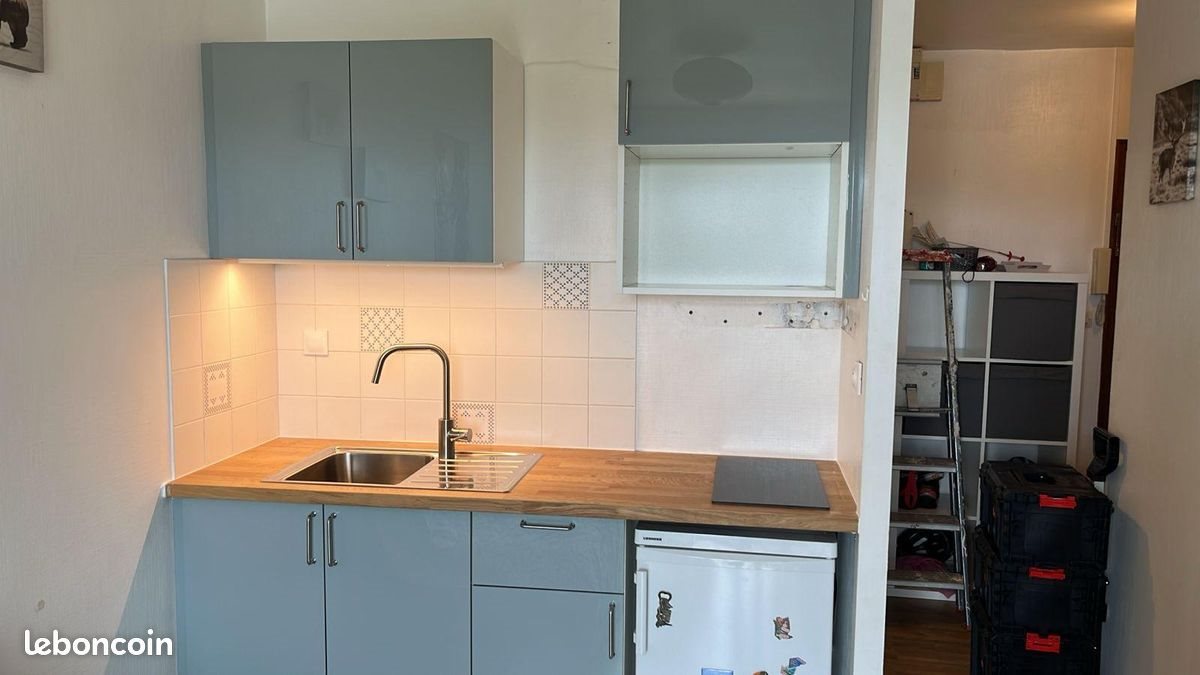 Appartement à louer, 19m², Brest