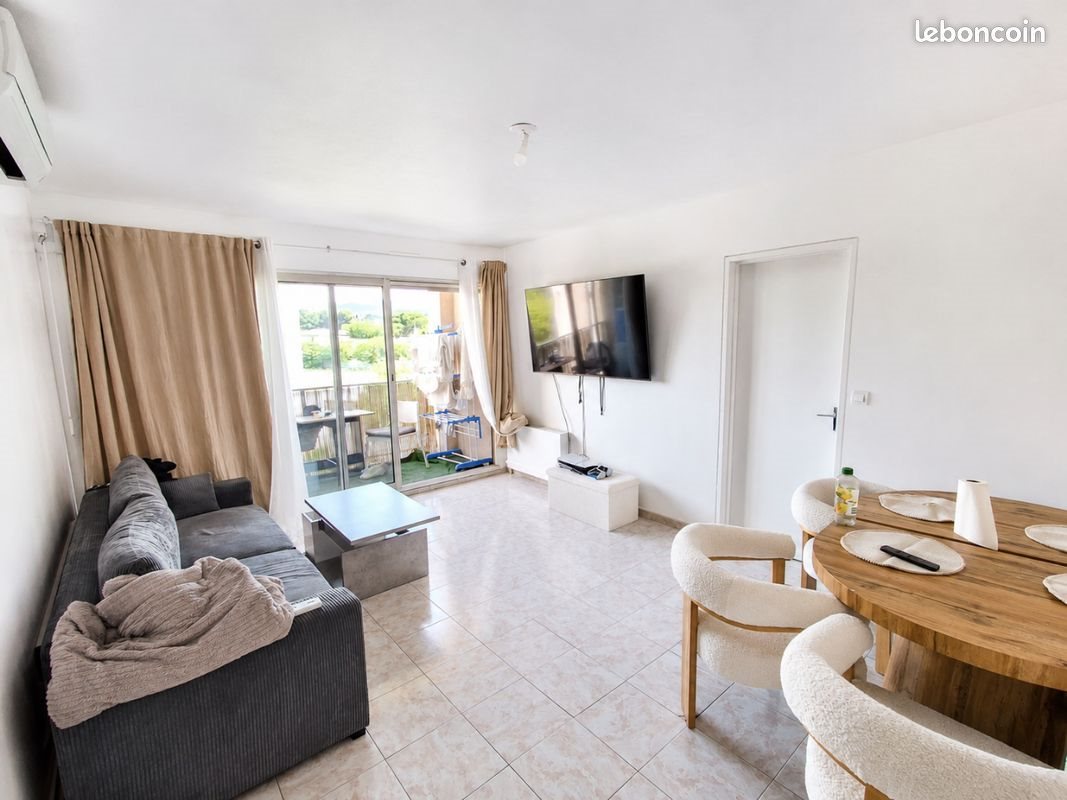 Appartement à vendre, 69m², Rognac