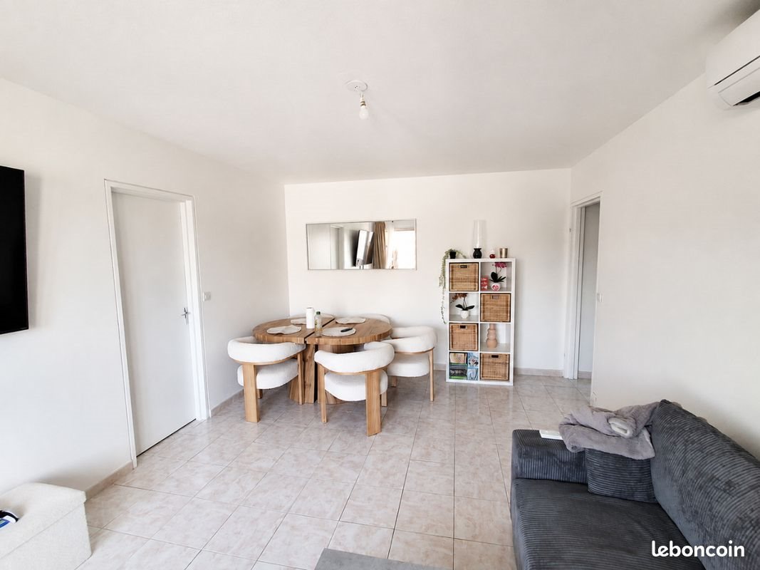 Appartement à vendre, 69m², Rognac