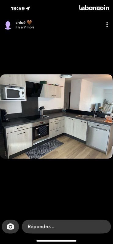 Appartement à vendre, 63m², Fraisses