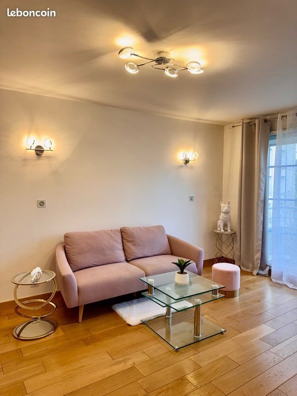 Appartement à louer, 44m², Créteil