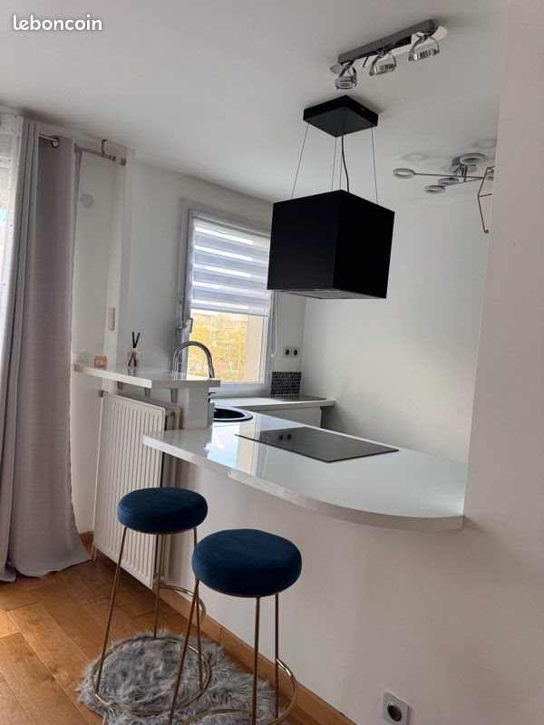 Appartement à louer, 44m², Créteil