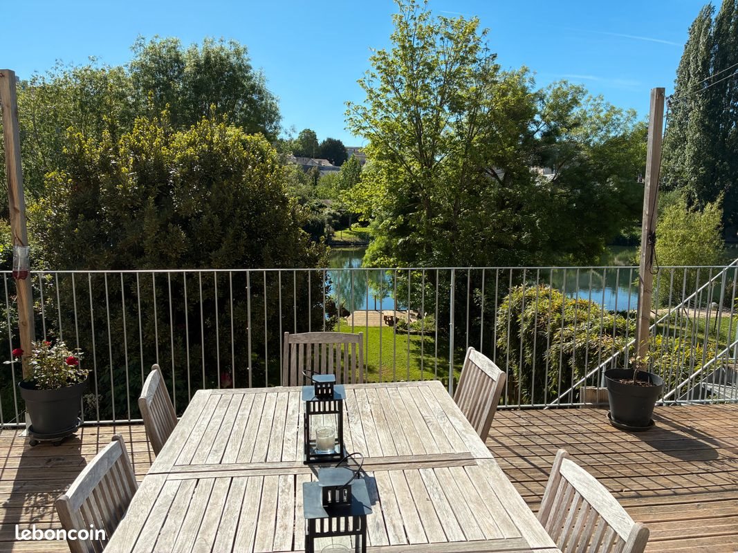 Maison à vendre, 230m², Poitiers