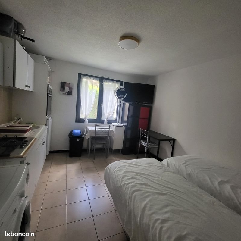 Appartement à louer, 25m², Ornex