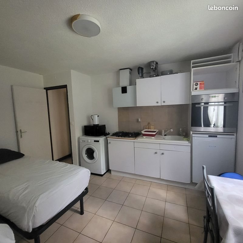 Appartement à louer, 25m², Ornex