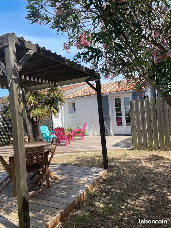 Maison à vendre, 61m², Saint-Georges-d'Oléron
