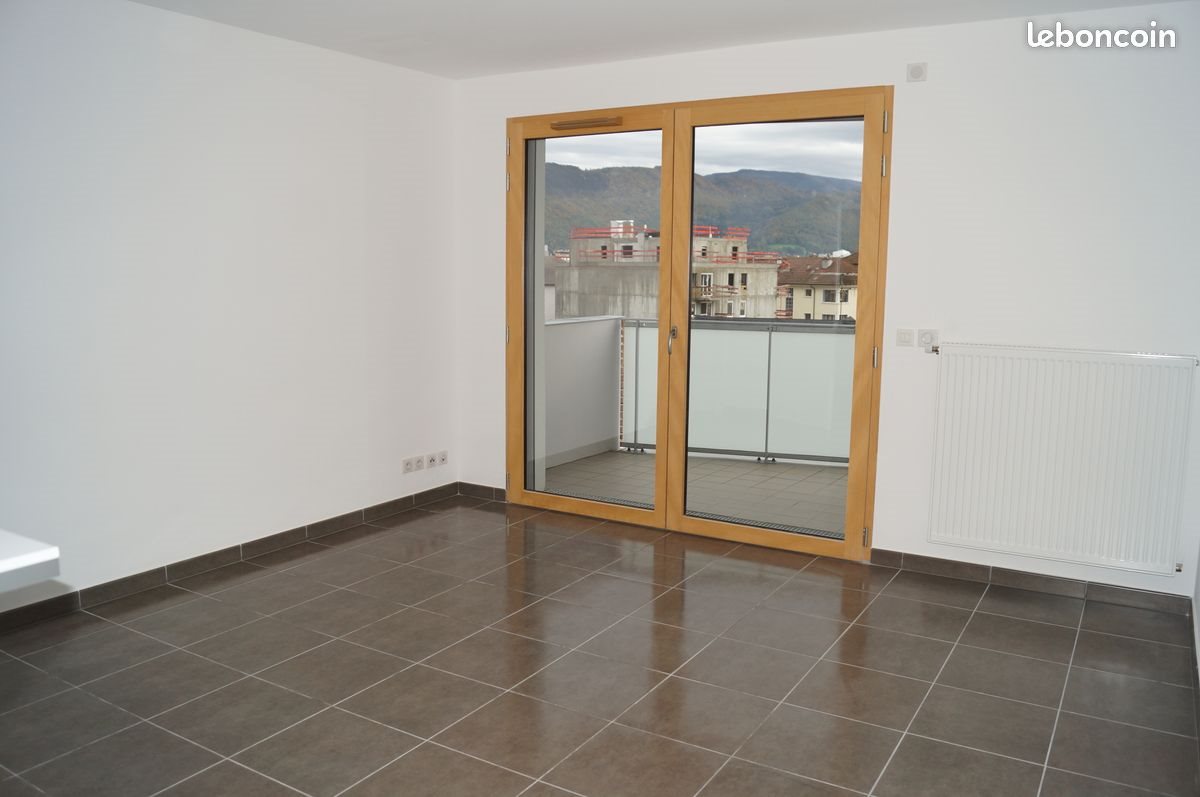 Appartement à louer, 45m², Annecy