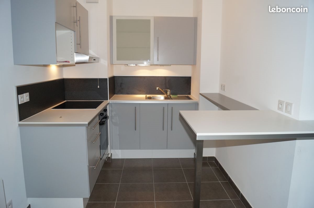 Appartement à louer, 45m², Annecy