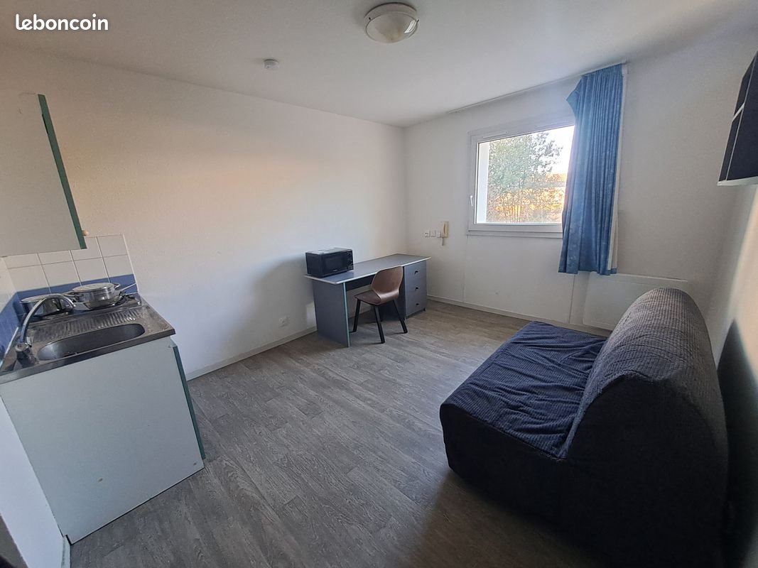Appartement à louer, 18m², Bordeaux