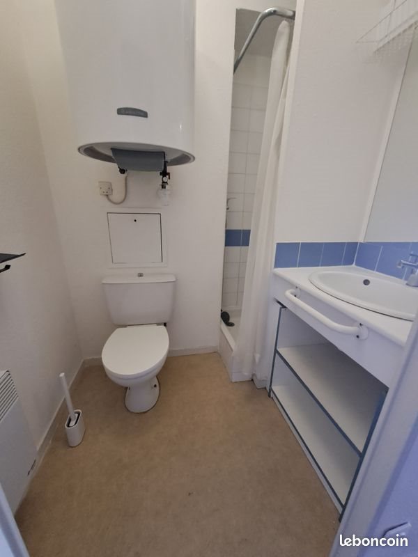 Appartement à louer, 18m², Bordeaux
