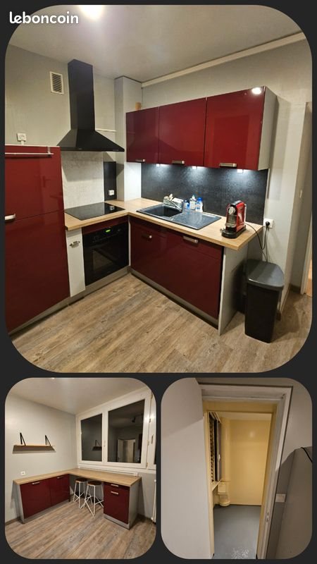Appartement à louer, 60m², Limoges
