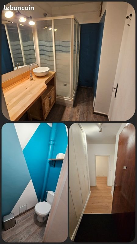 Appartement à louer, 60m², Limoges