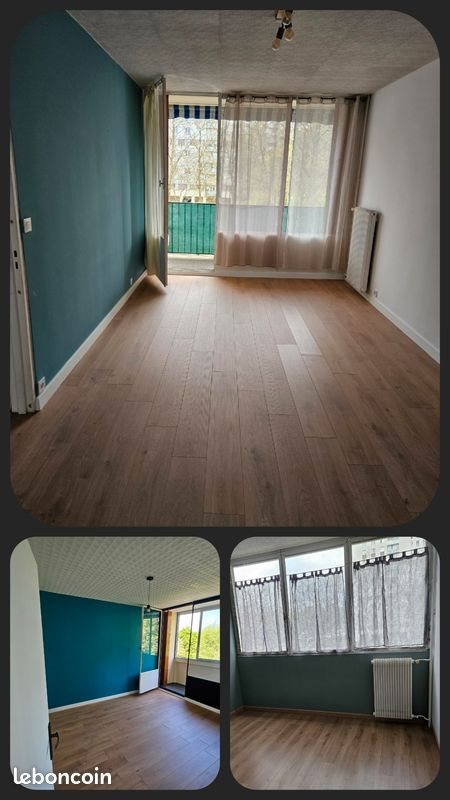 Appartement à louer, 60m², Limoges