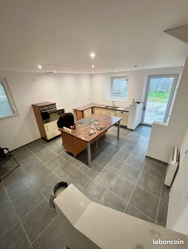 Maison à louer, 110m², Cuillé