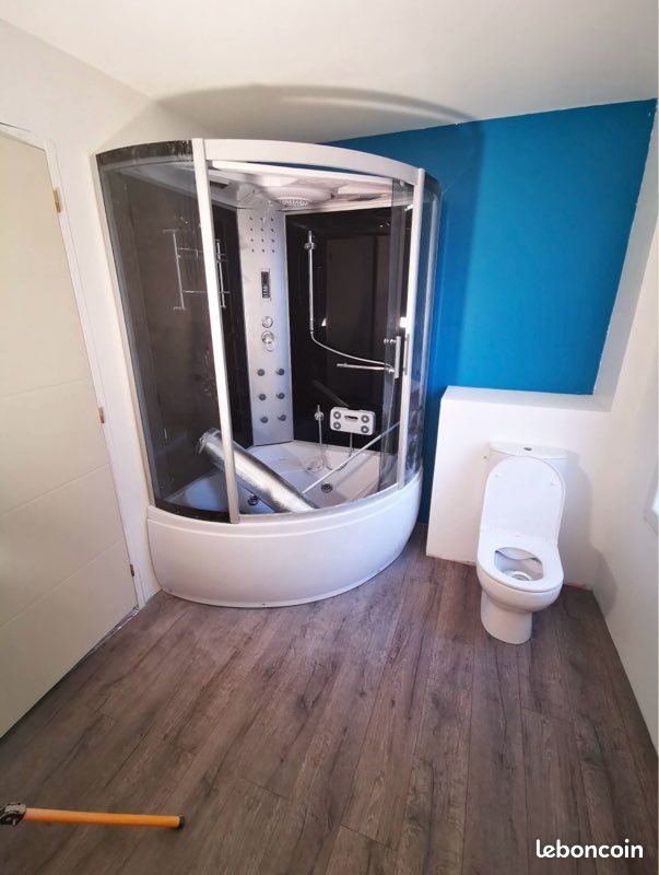 Maison à louer, 110m², Cuillé