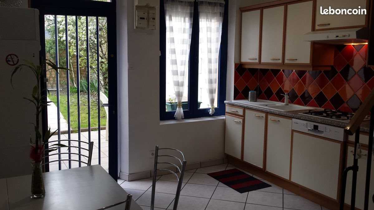 Maison à vendre, 85m², Sotteville-lès-Rouen
