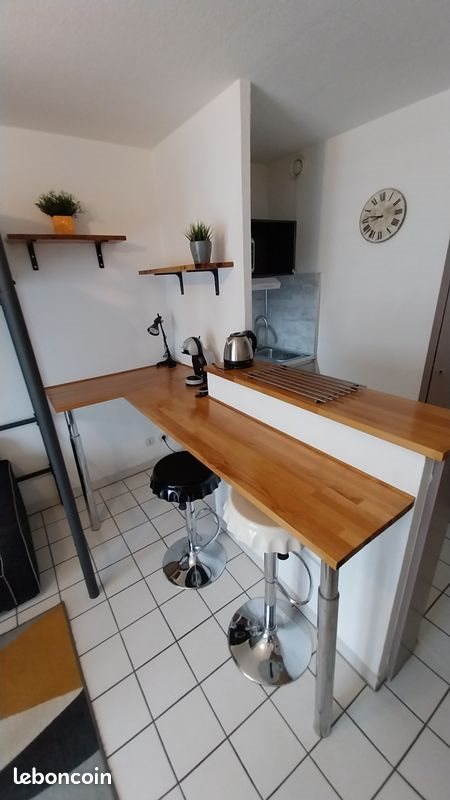 Appartement à louer, 21m², Grenoble