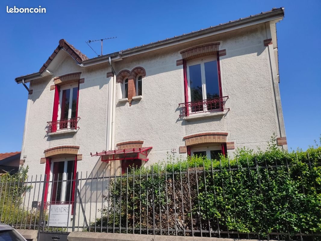 Maison à vendre, 63m², Troyes