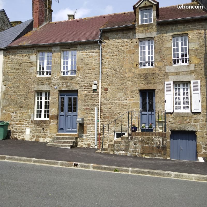 Maison à vendre, 120m², La Ferté-Macé