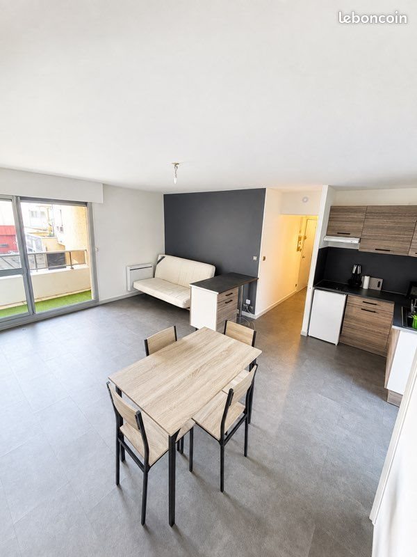Appartement à louer, 34m², Bourges