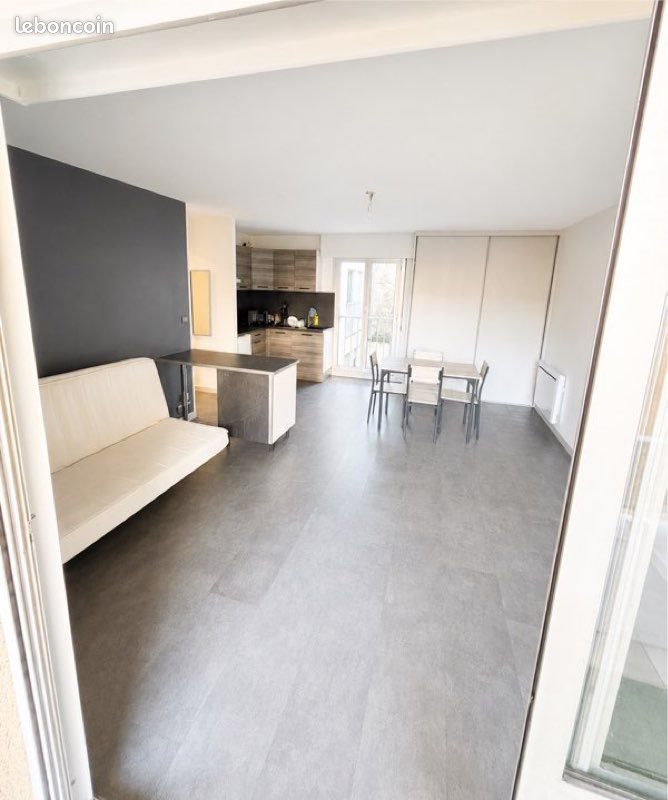 Appartement à louer, 34m², Bourges