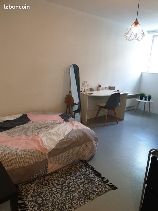 Appartement à louer, 23m², Poitiers