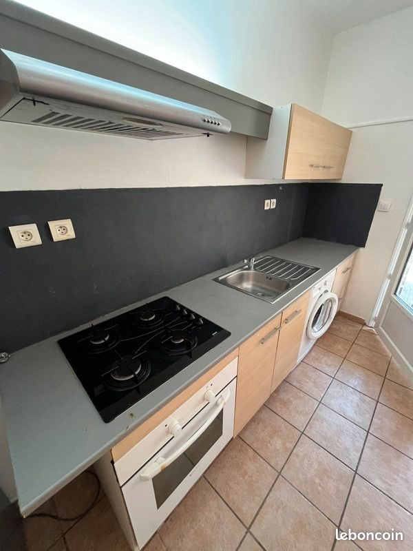 Appartement à louer, 38m², Saint-Just-d'Ardèche