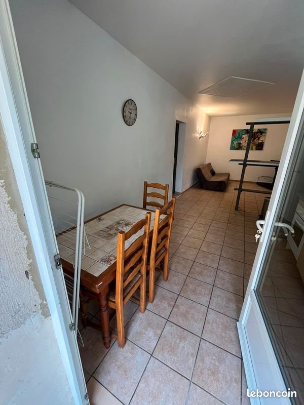 Appartement à louer, 38m², Saint-Just-d'Ardèche