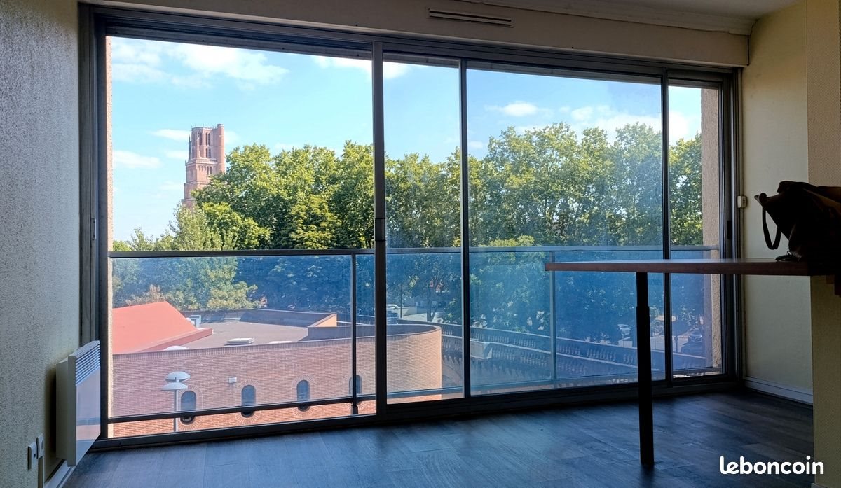 Appartement à vendre, 22m², Albi