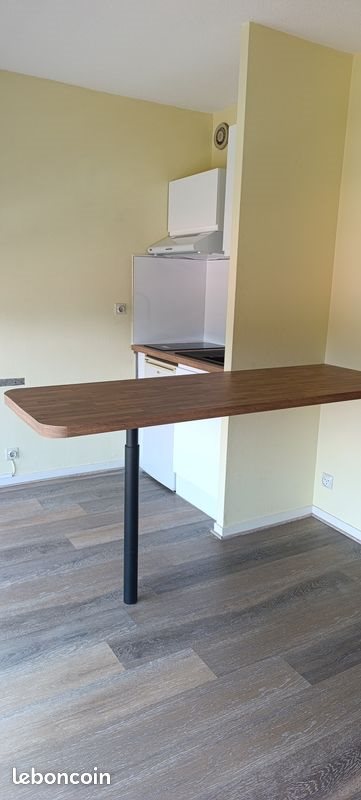 Appartement à vendre, 22m², Albi