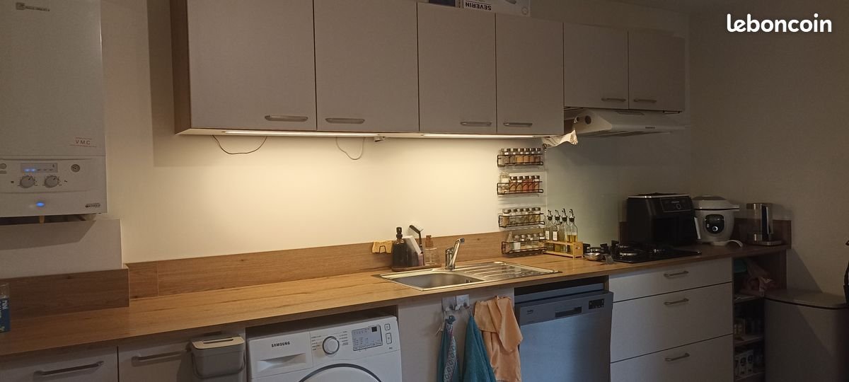 Appartement à louer, 70m², Neuville-sur-Saône