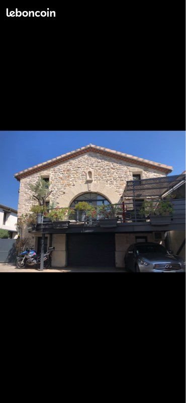 Appartement à louer, 120m², Mireval