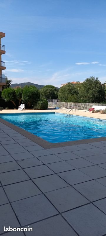 Appartement à vendre, 53m², Sainte-Maxime