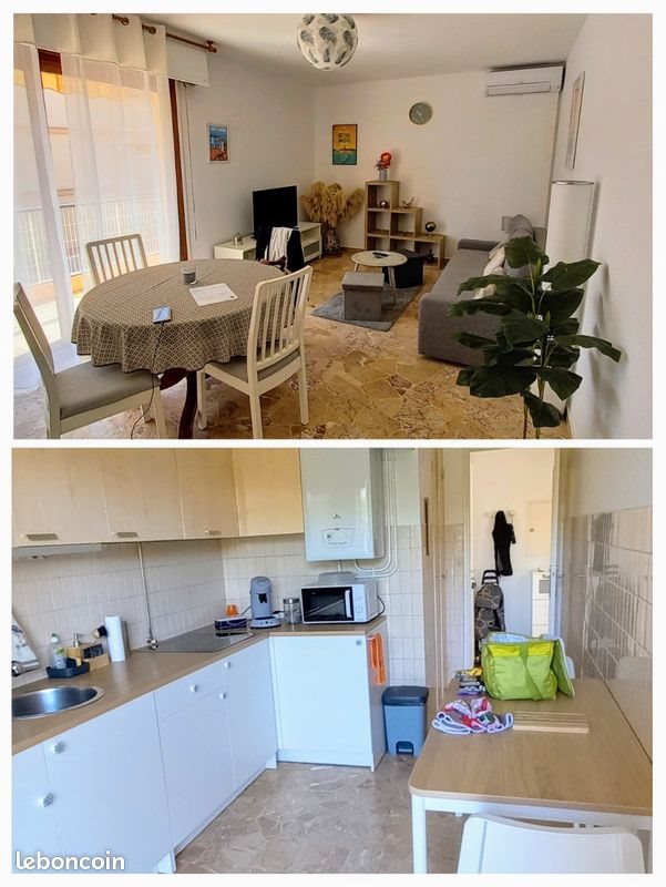 Appartement à vendre, 53m², Sainte-Maxime