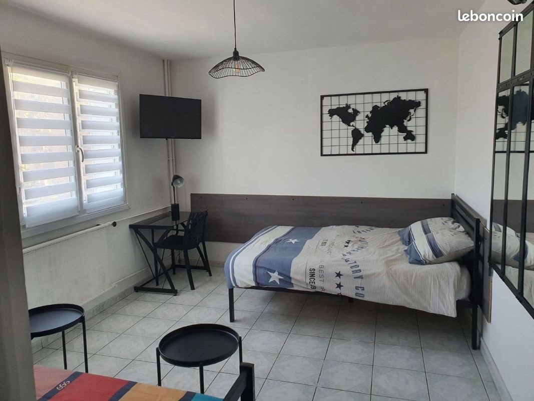 Appartement à louer, 30m², Valence