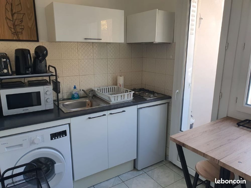 Appartement à louer, 30m², Valence