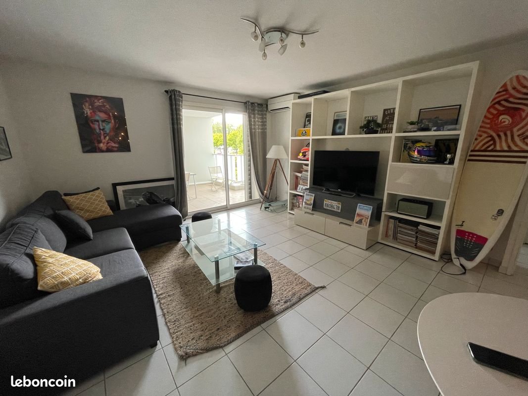 Appartement à louer, 48m², Mérignac