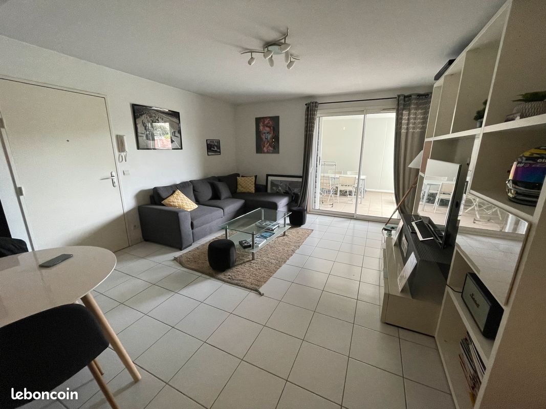 Appartement à louer, 48m², Mérignac