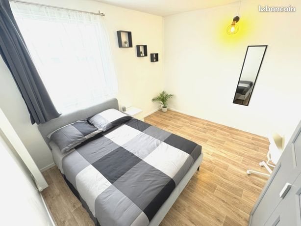 Appartement à louer, 110m², Évry-Courcouronnes