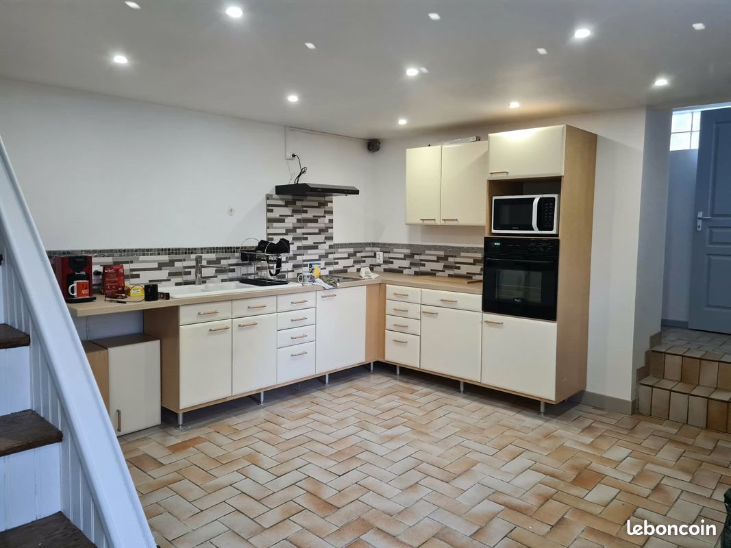 Maison à louer, 80m², Bogny-sur-Meuse