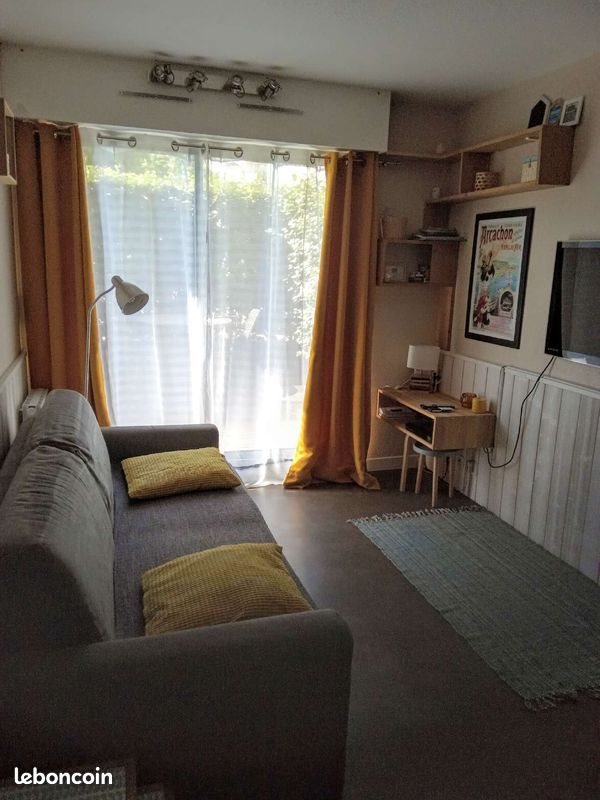 Appartement à vendre, 22m², Arcachon