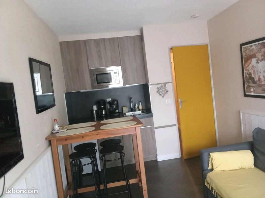 Appartement à vendre, 22m², Arcachon