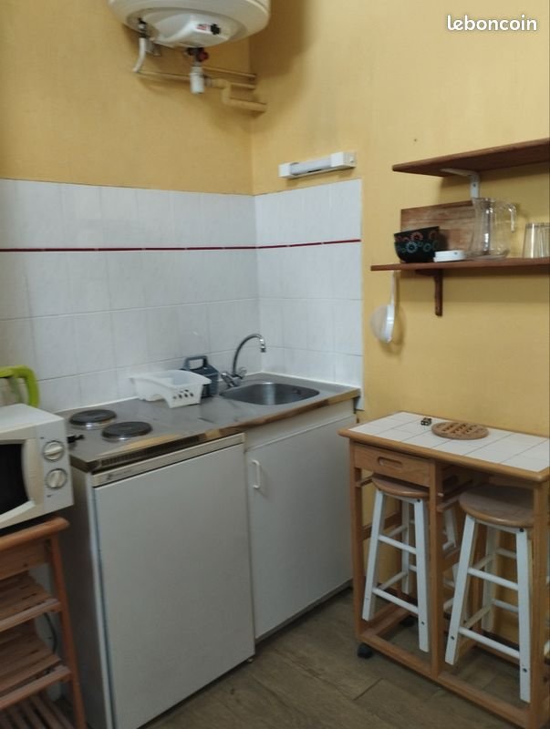 Appartement à louer, 12m², Nancy
